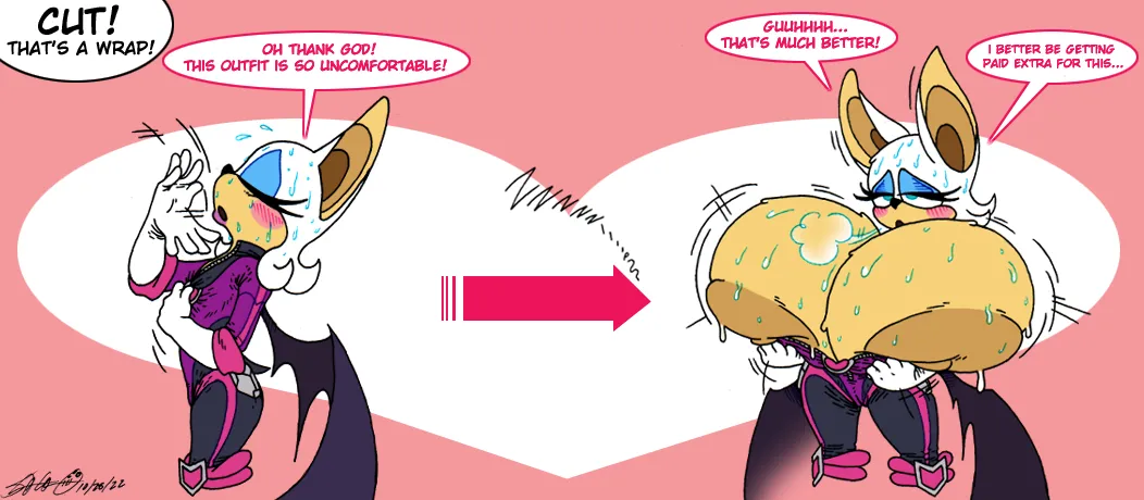 That's a Wrap page 5 full