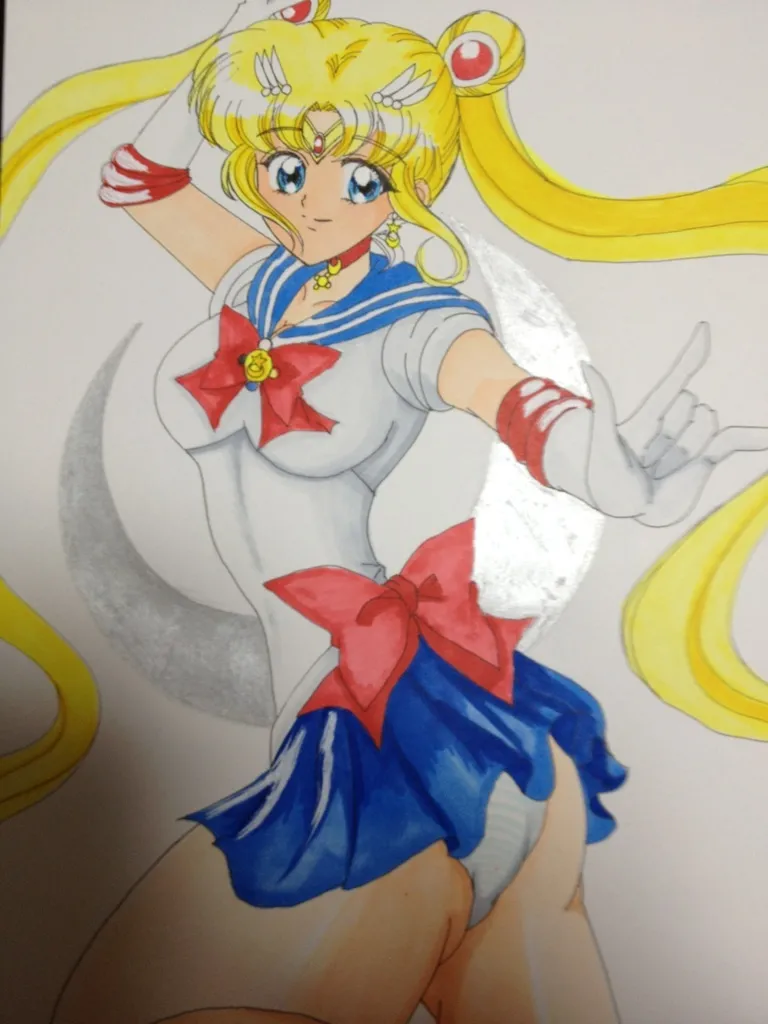 Artist:月光 page 3 full