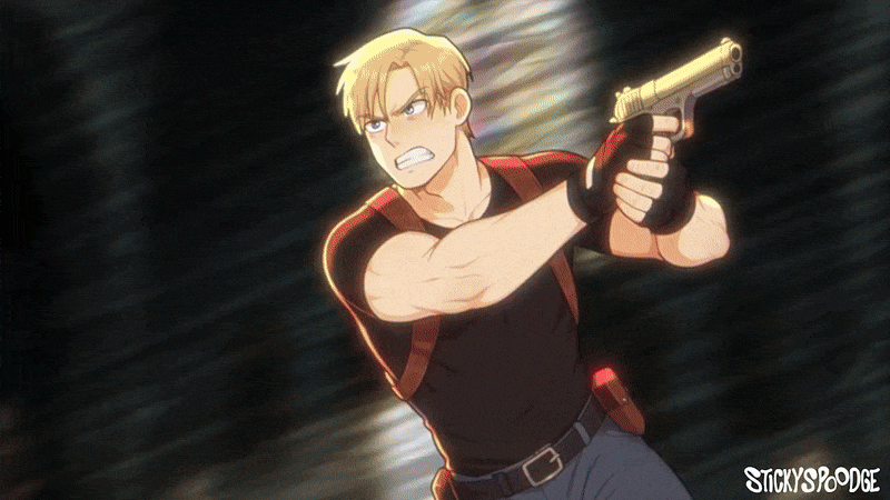 Resident Evil 4: Vigilance &amp; Vulgarity page 5 full