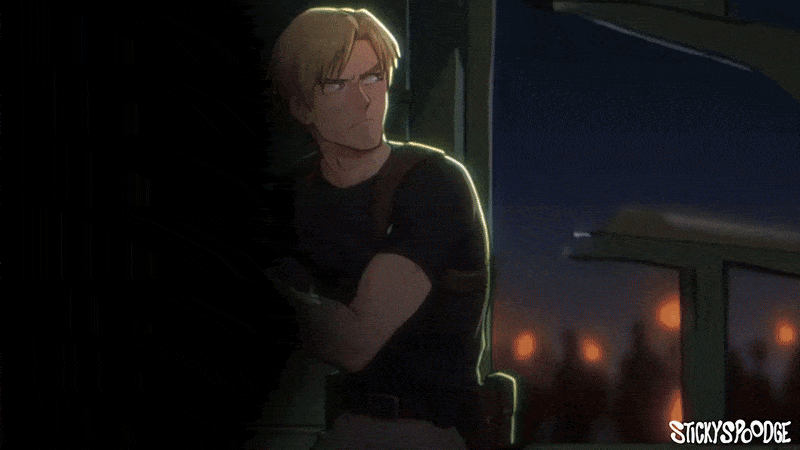 Resident Evil 4: Vigilance &amp; Vulgarity page 6 full