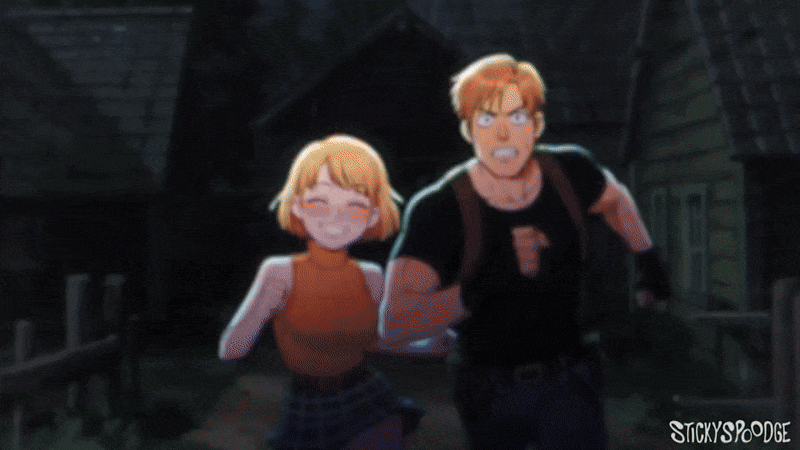 Resident Evil 4: Vigilance &amp; Vulgarity page 9 full