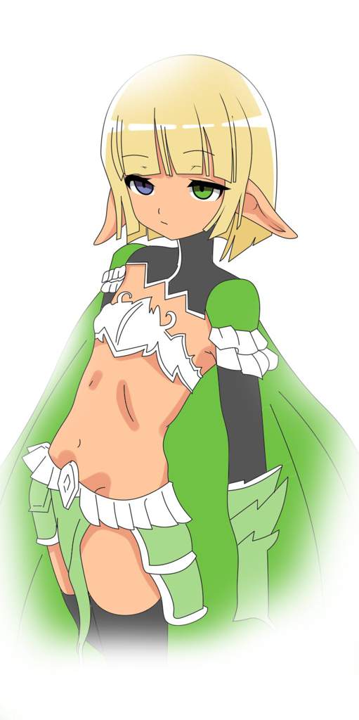 Mare Bello Fiore Dress Armor page 9 full