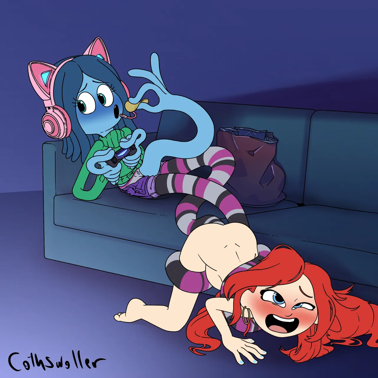 Ruby Gillman page 10 full