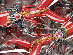 Rubber Marching ~Young Girl's Story~