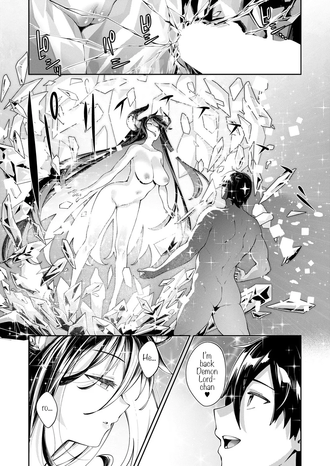 Isekai Kita node Sukebe Skill de Zenryoku Ouka Shiyou to Omou Cum.15 | I Came to Another World, So I Think I'm Gonna Enjoy My Sex Skills to the Fullest! Cum.15 page 5 full