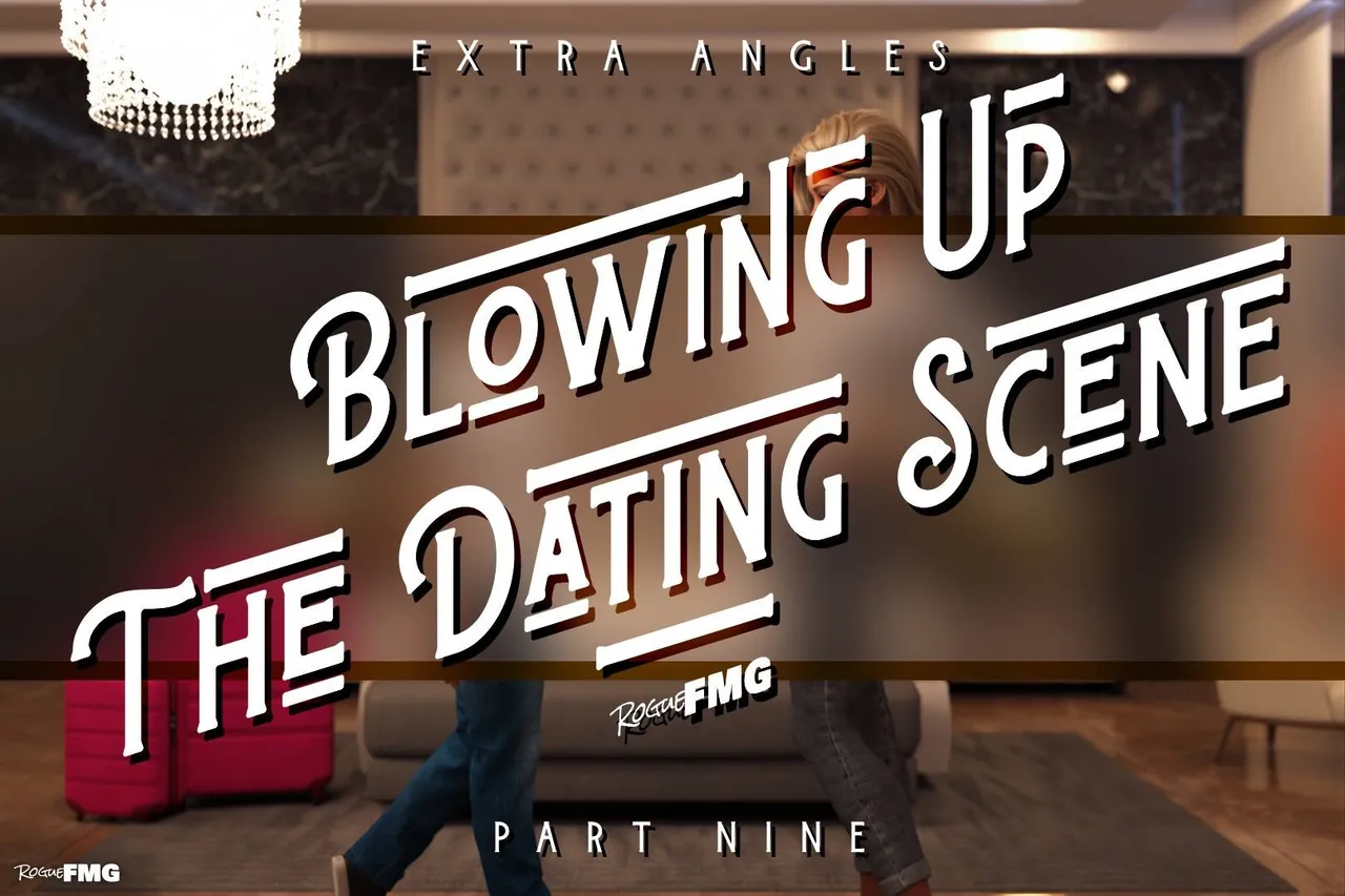 Blowing Up the Dating Scene part.2 page 1 full