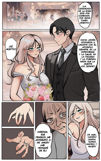 El anillo de bodas cover