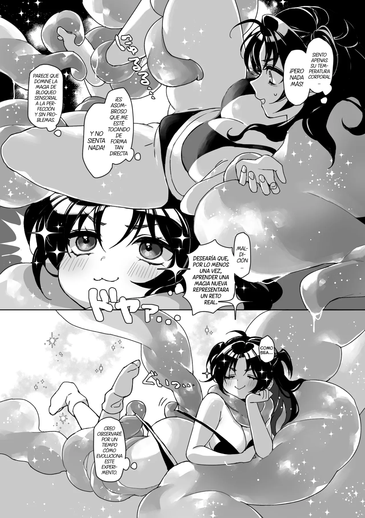 Shokushu Shoukan Nikki 2 - Tentacle Summoning Diaries 2 page 4 full