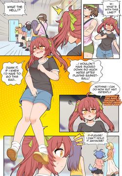 Shizuku's Comic - Volume 1