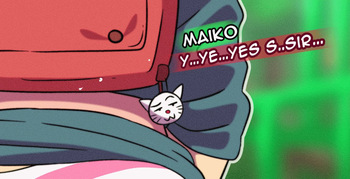 Maiko Oohashi cover