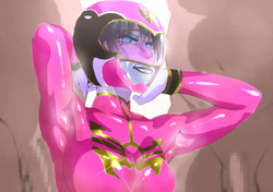 ヒロインちゅぱちゅぱ倶楽部 ゴセイピンク篇