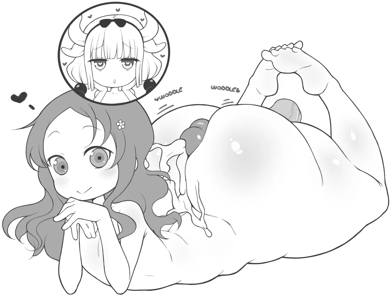 Kanna x Saikawa page 5 full