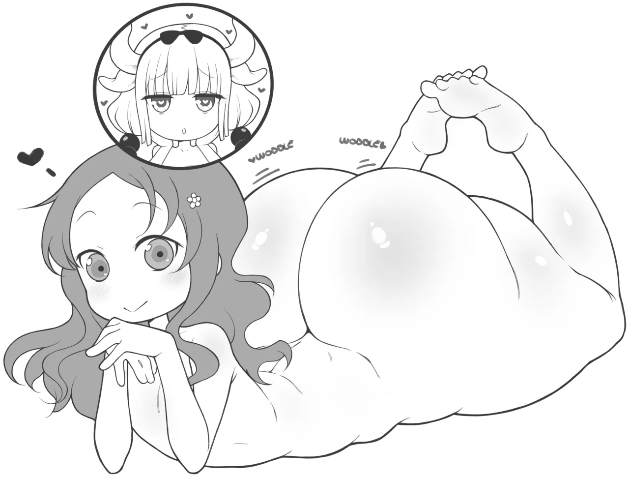 Kanna x Saikawa page 6 full