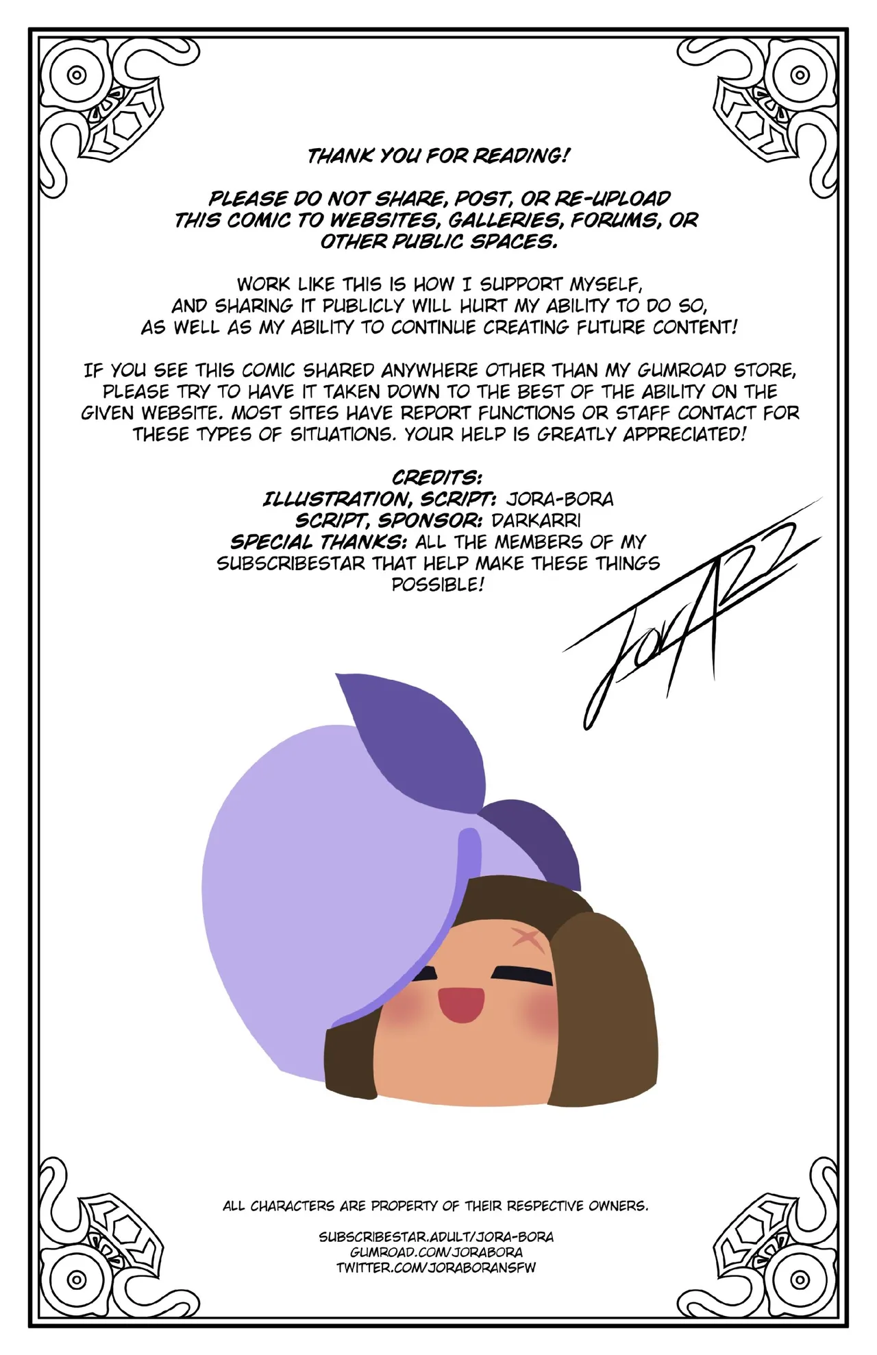 Under the moon page 10 full