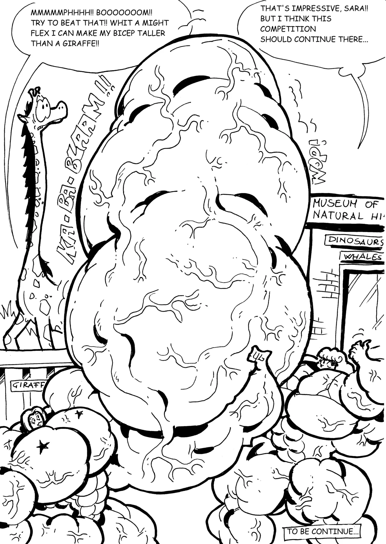 Sylvie 'n' Sara - Animal Kingdom page 3 full