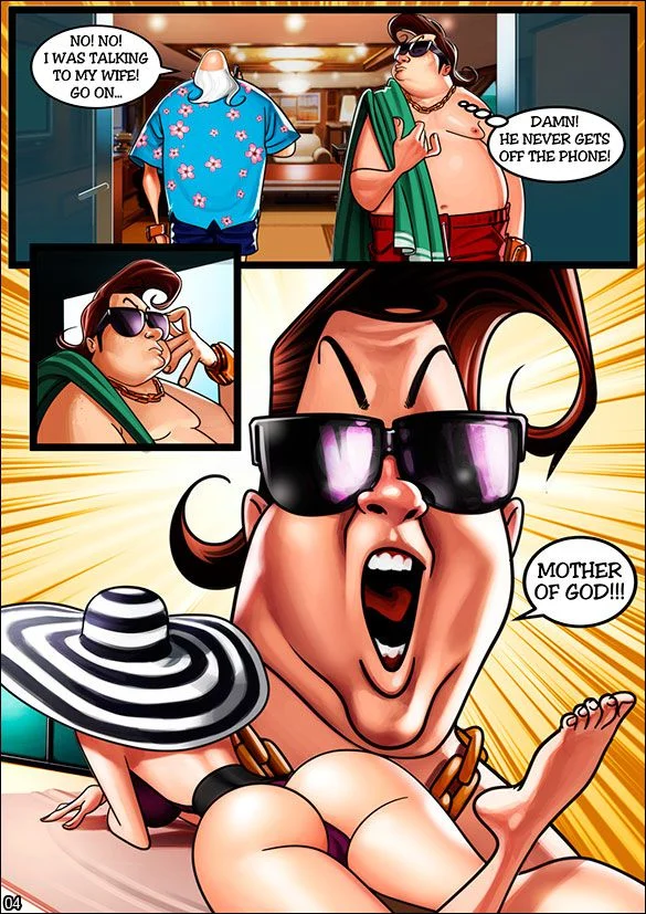 Pleasure Mansion in The madame's valuable asshole page 4 full