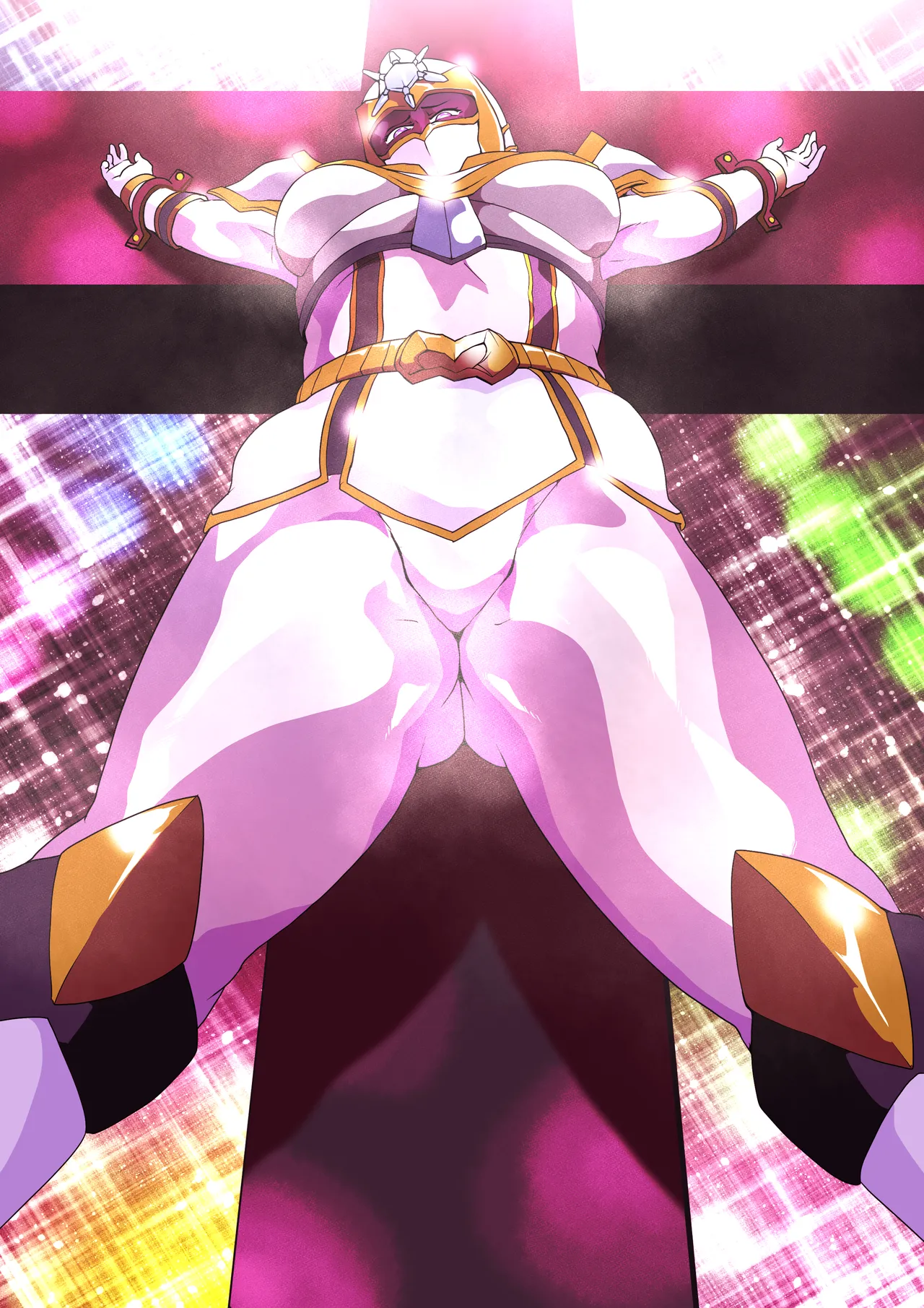 聖母磔レビューショー page 1 full