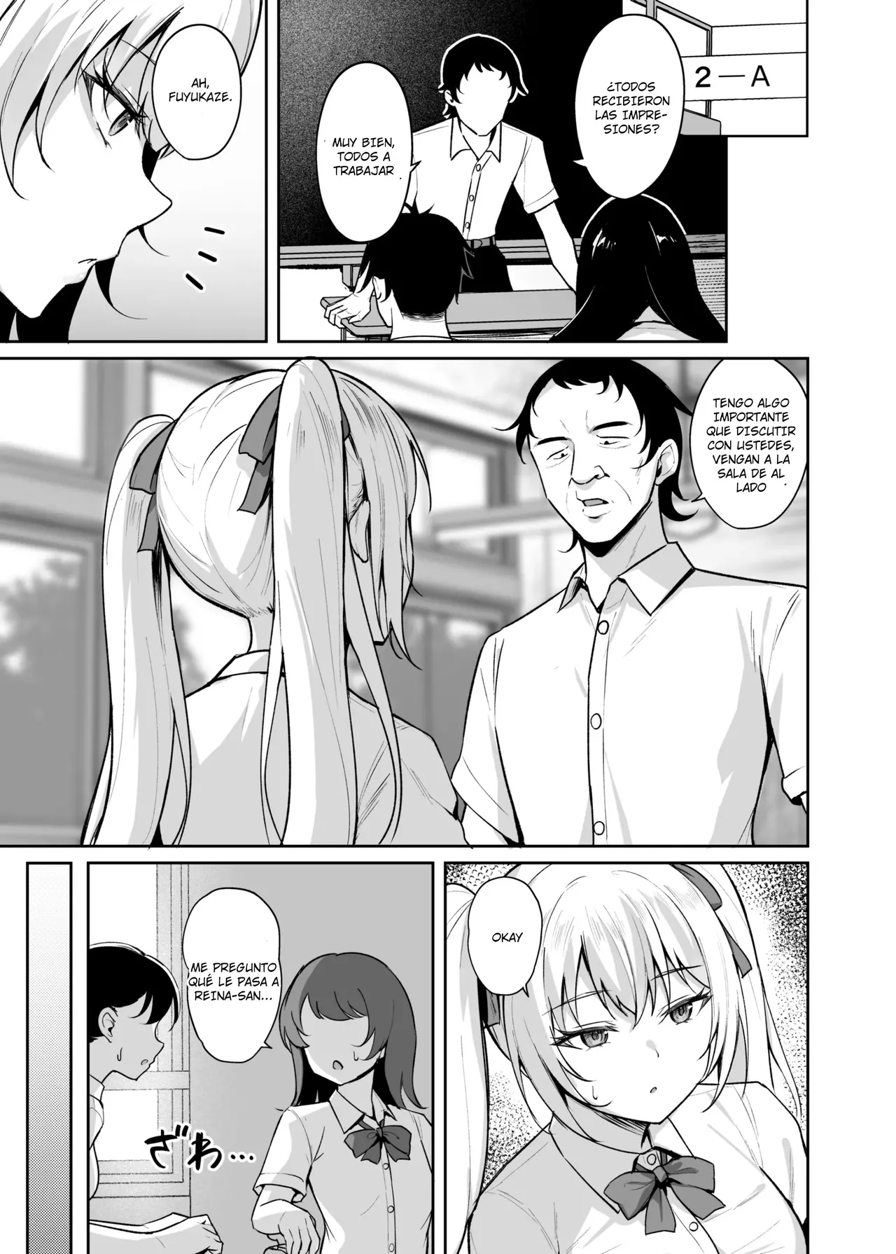 Saimin Earphone -Namaiki Onna o Joushiki Kaihen-｜Auriculares Hipnóticos -Reprogramando la Mente de una Chica Atrevida- page 10 full