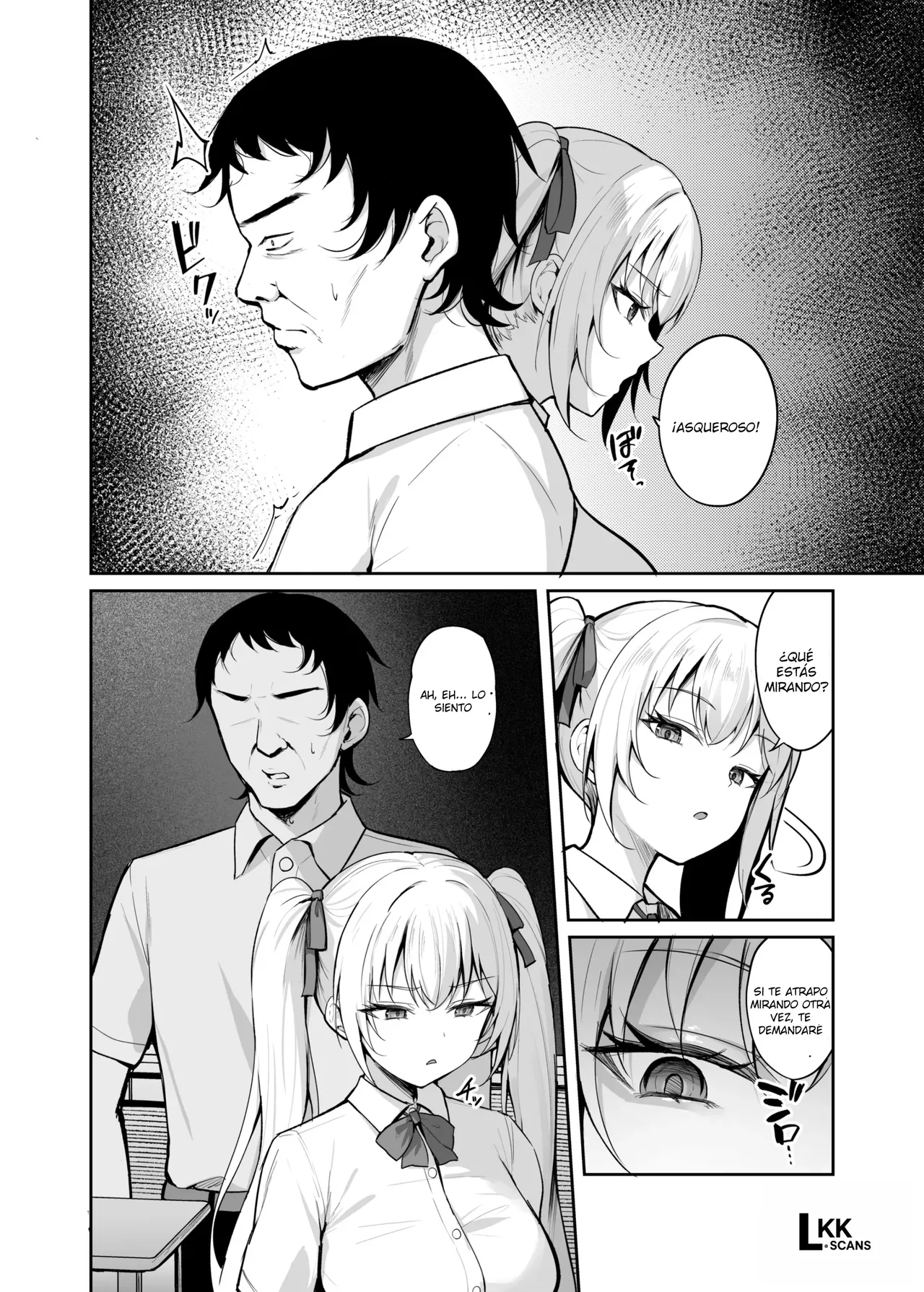 Saimin Earphone -Namaiki Onna o Joushiki Kaihen-｜Auriculares Hipnóticos -Reprogramando la Mente de una Chica Atrevida- page 3 full