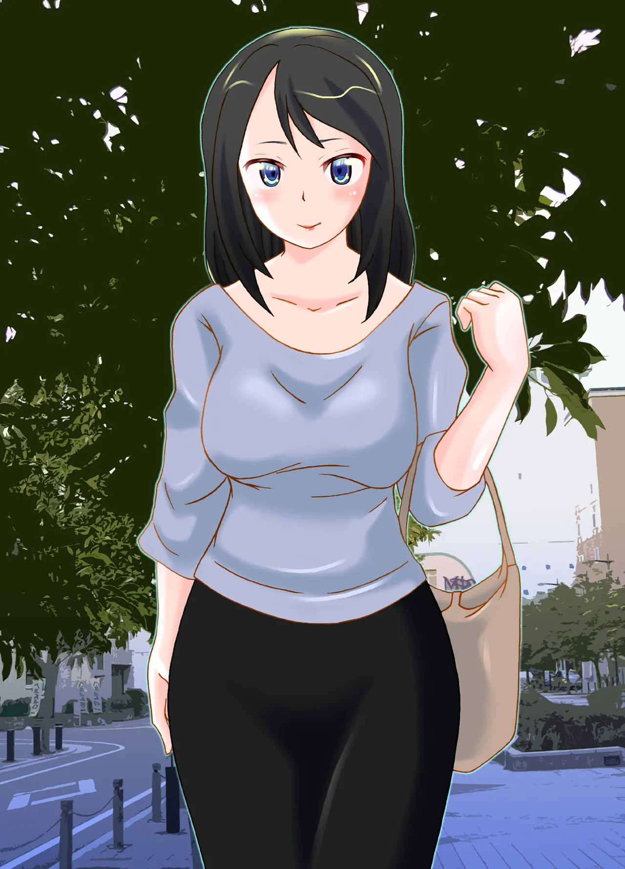 親子で人間やめました～ page 7 full