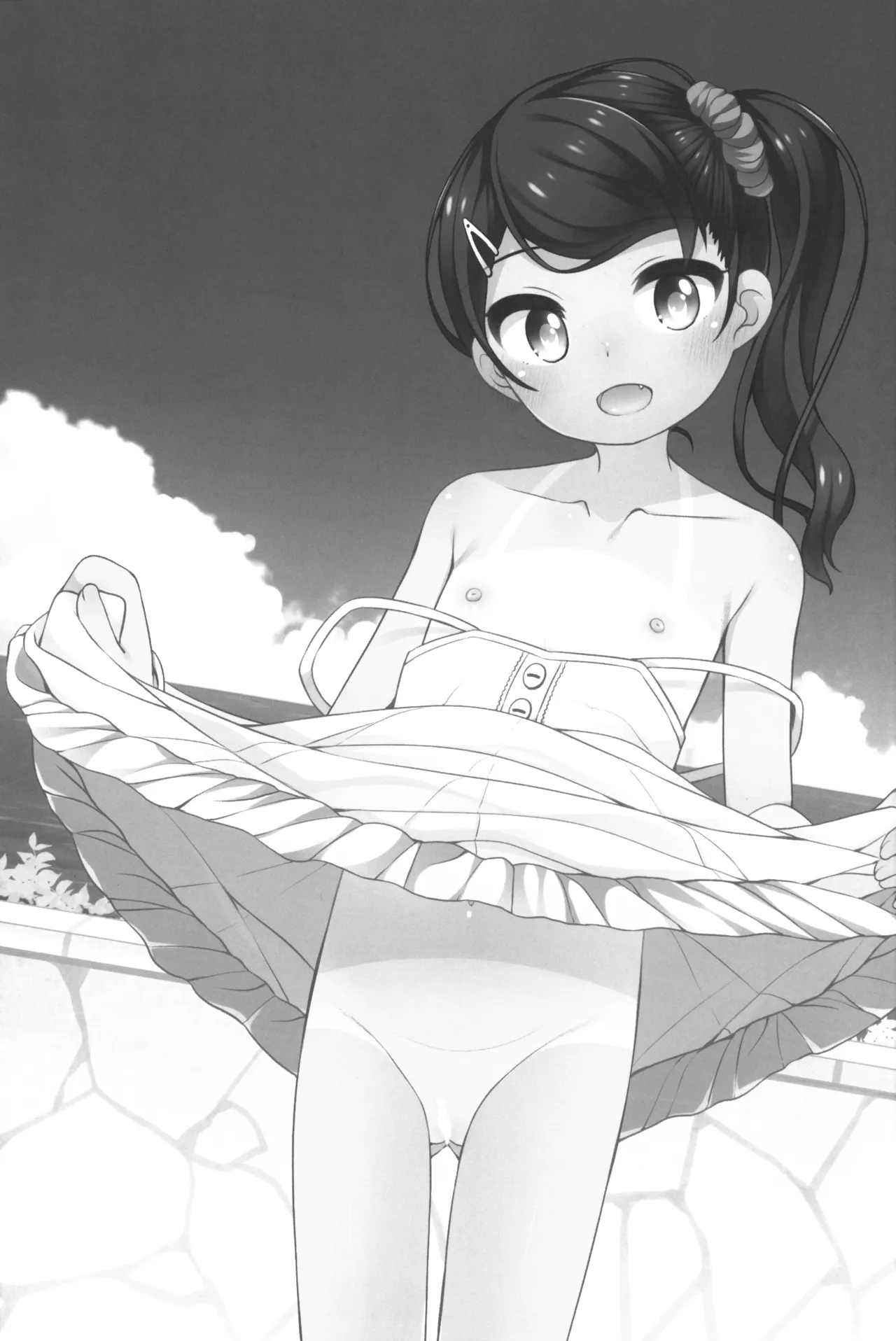 Natsu ni Deatta Onna no ko page 2 full