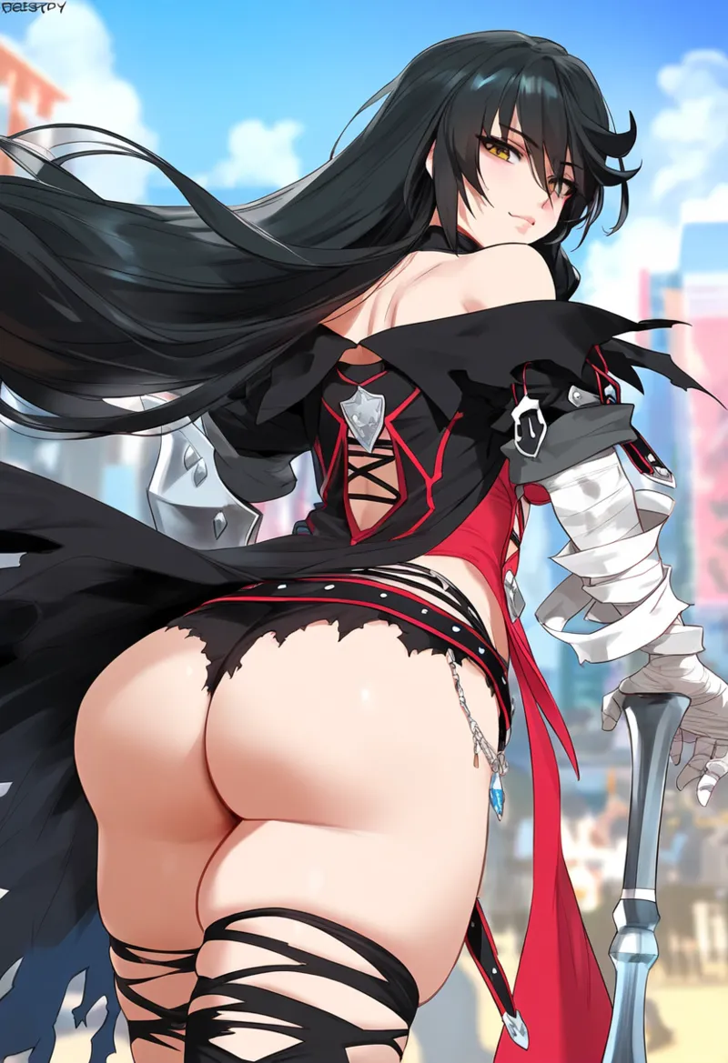 Velvet Crawe Blacked page 10 full