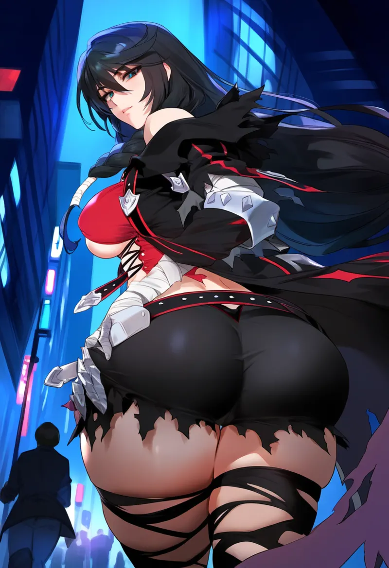 Velvet Crawe Blacked page 2 full