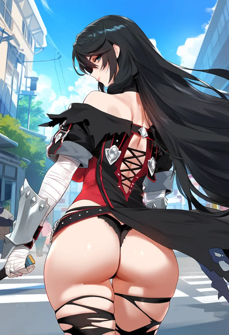 Velvet Crawe Blacked page 5 full