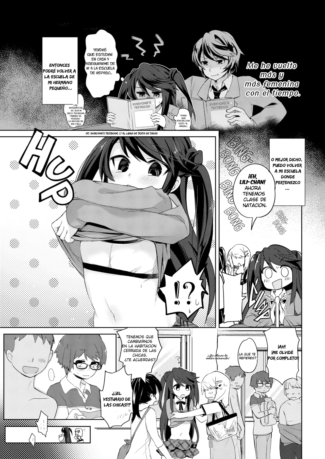 Ore wa Succubus Miranai? | I Am Learning to be a Succubus page 2 full