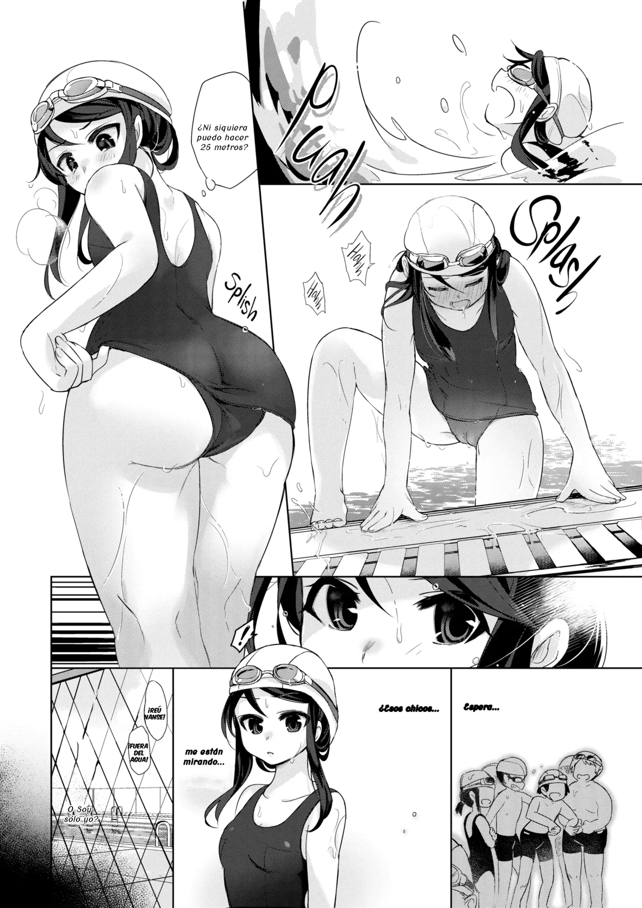 Ore wa Succubus Miranai? | I Am Learning to be a Succubus page 5 full