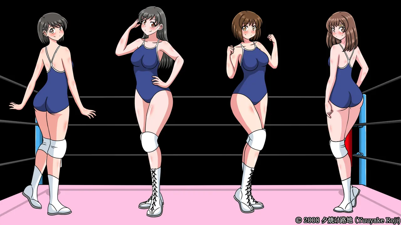 Fighting Swimsuit 2 page 4 full