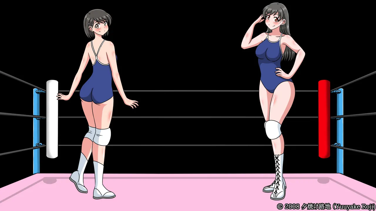 Fighting Swimsuit 2 page 5 full