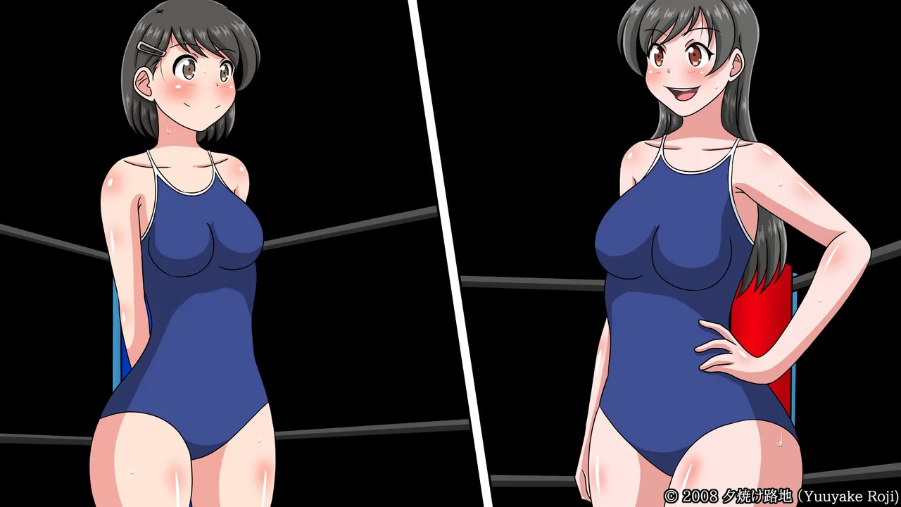 Fighting Swimsuit 2 page 6 full