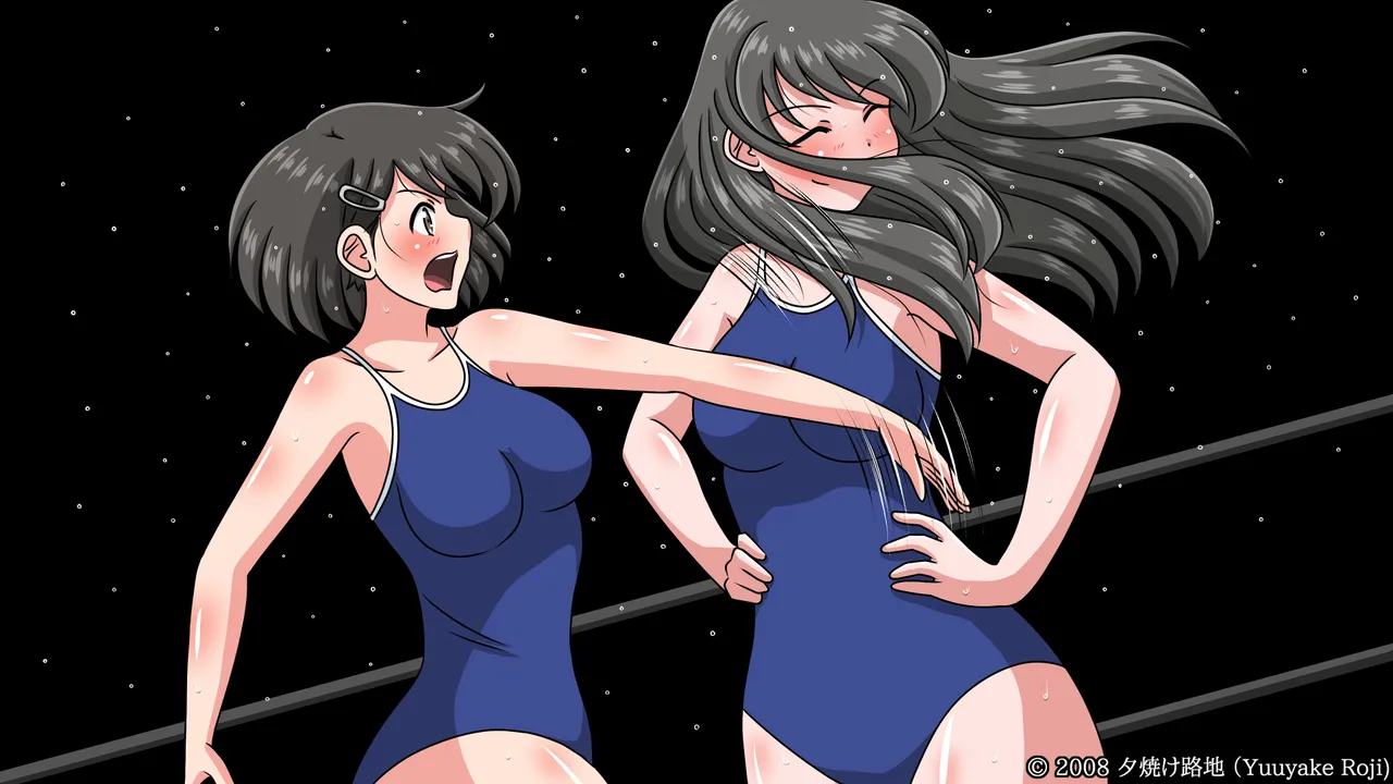 Fighting Swimsuit 2 page 7 full