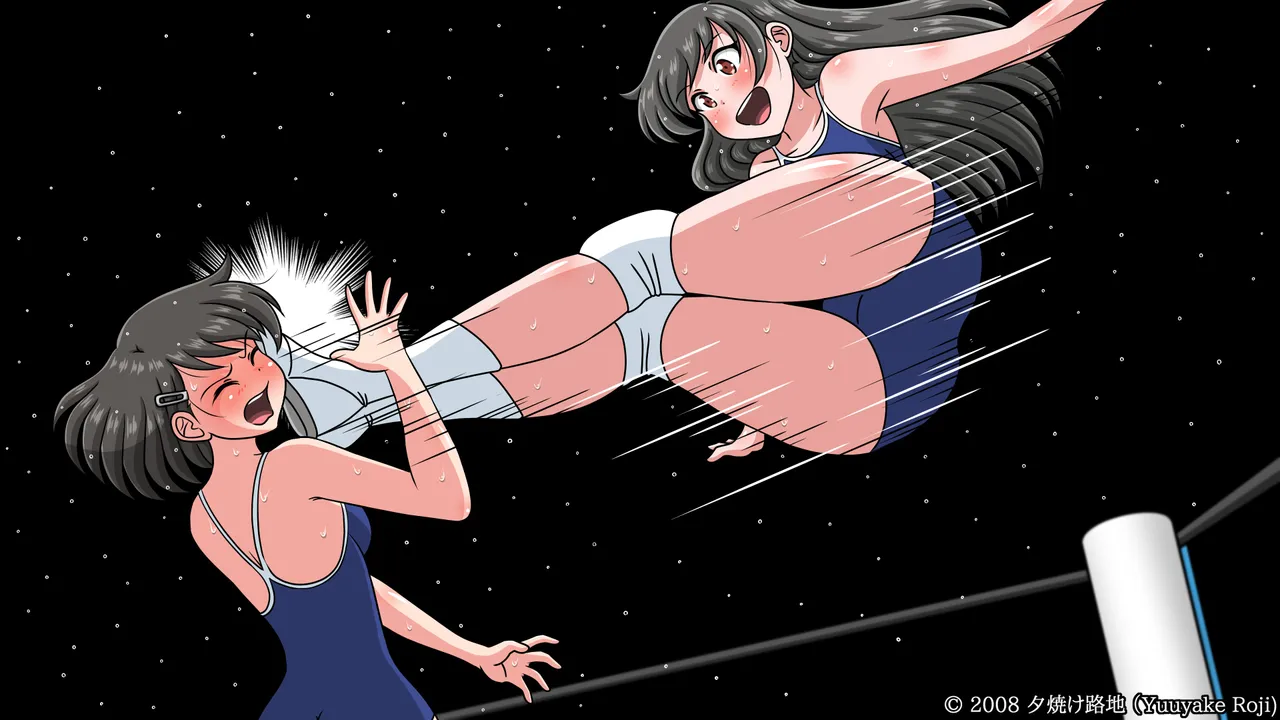 Fighting Swimsuit 2 page 9 full
