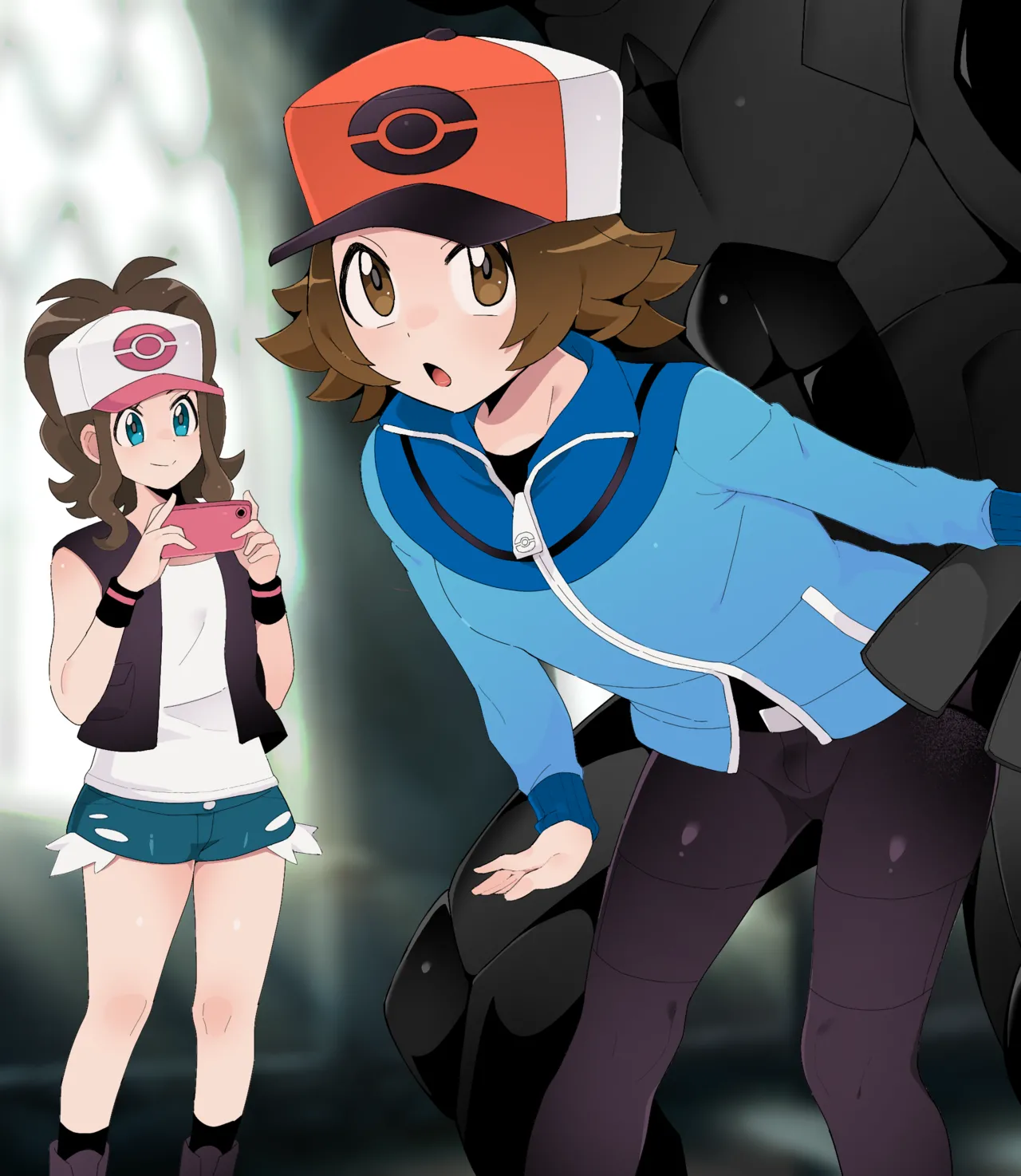 Touya-kun...... page 1 full