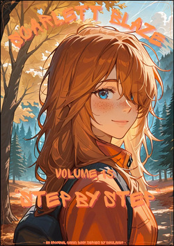 Scarlett Blaze - Vol 15 - Step By Step