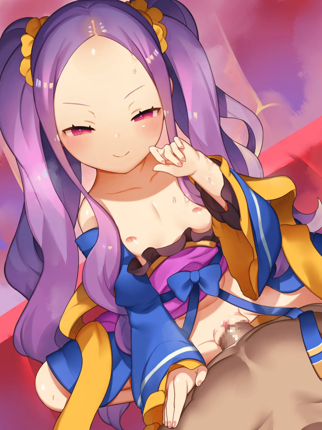 FGO 不夜城のアサシン page 7 full