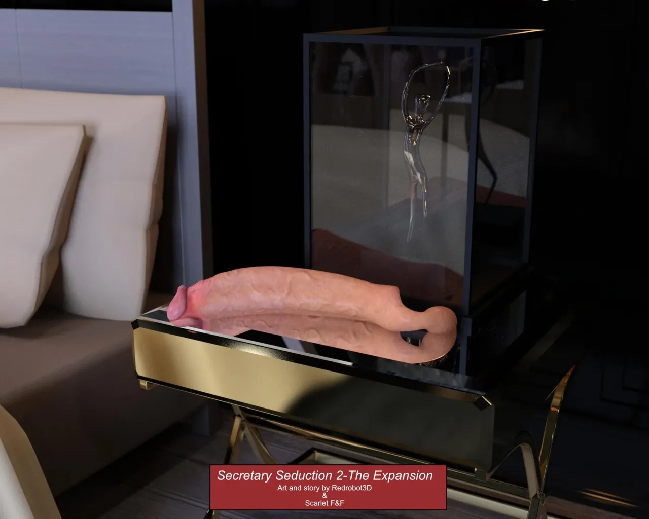 Secretary Seduction 02 page 2 full