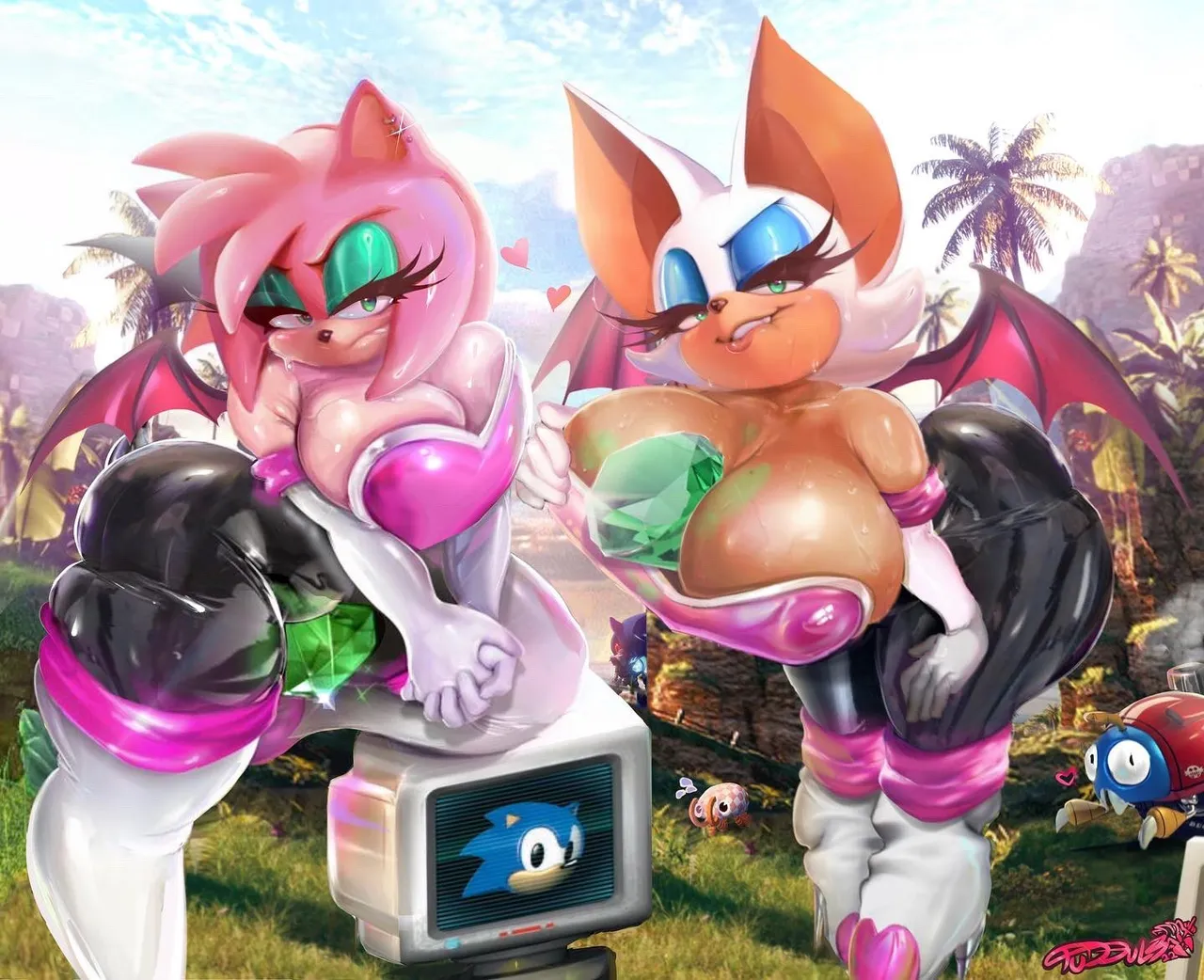 Artist - Tudduls page 4 full