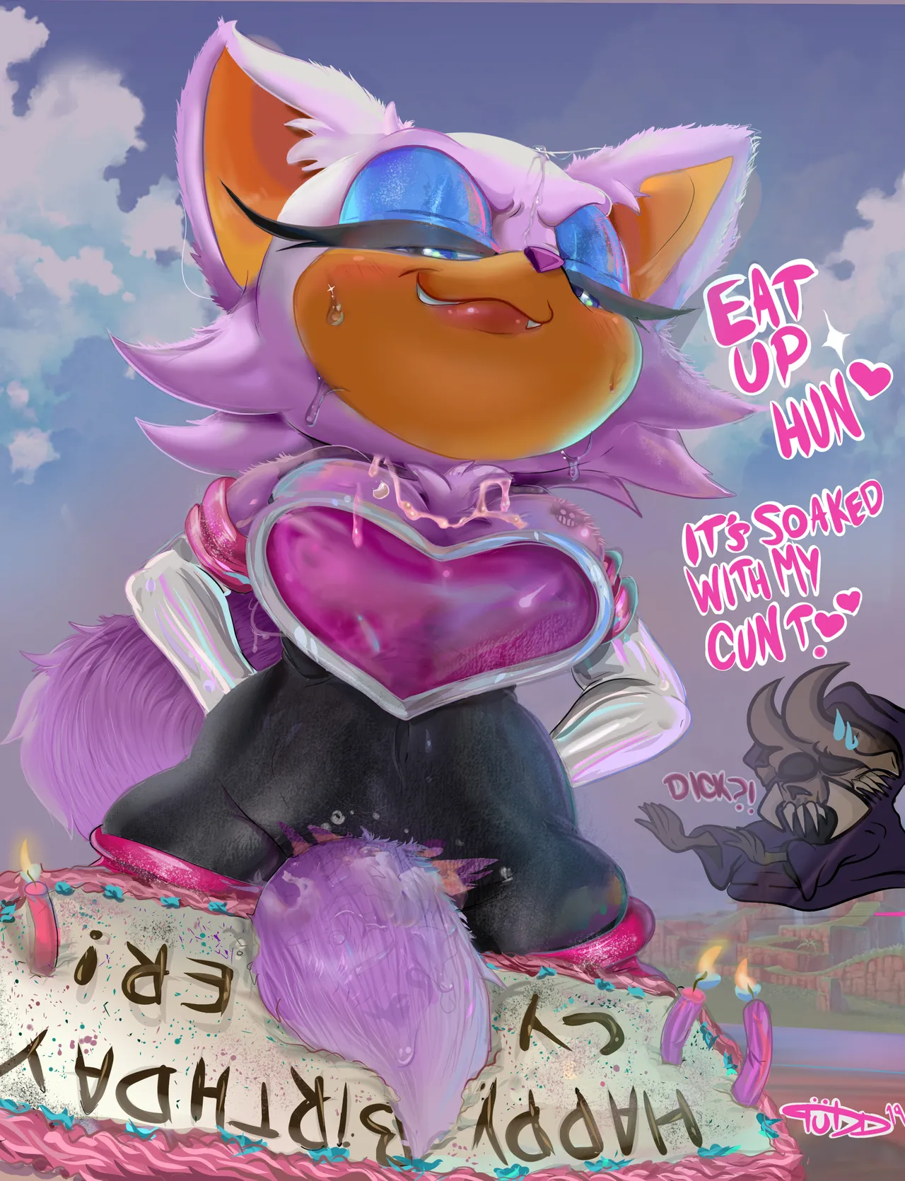 Artist - Tudduls page 8 full