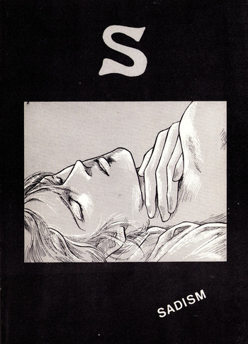 S - SADISM - 3rd Edition cover