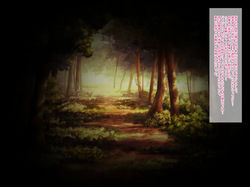 魔物図鑑28「森海星」