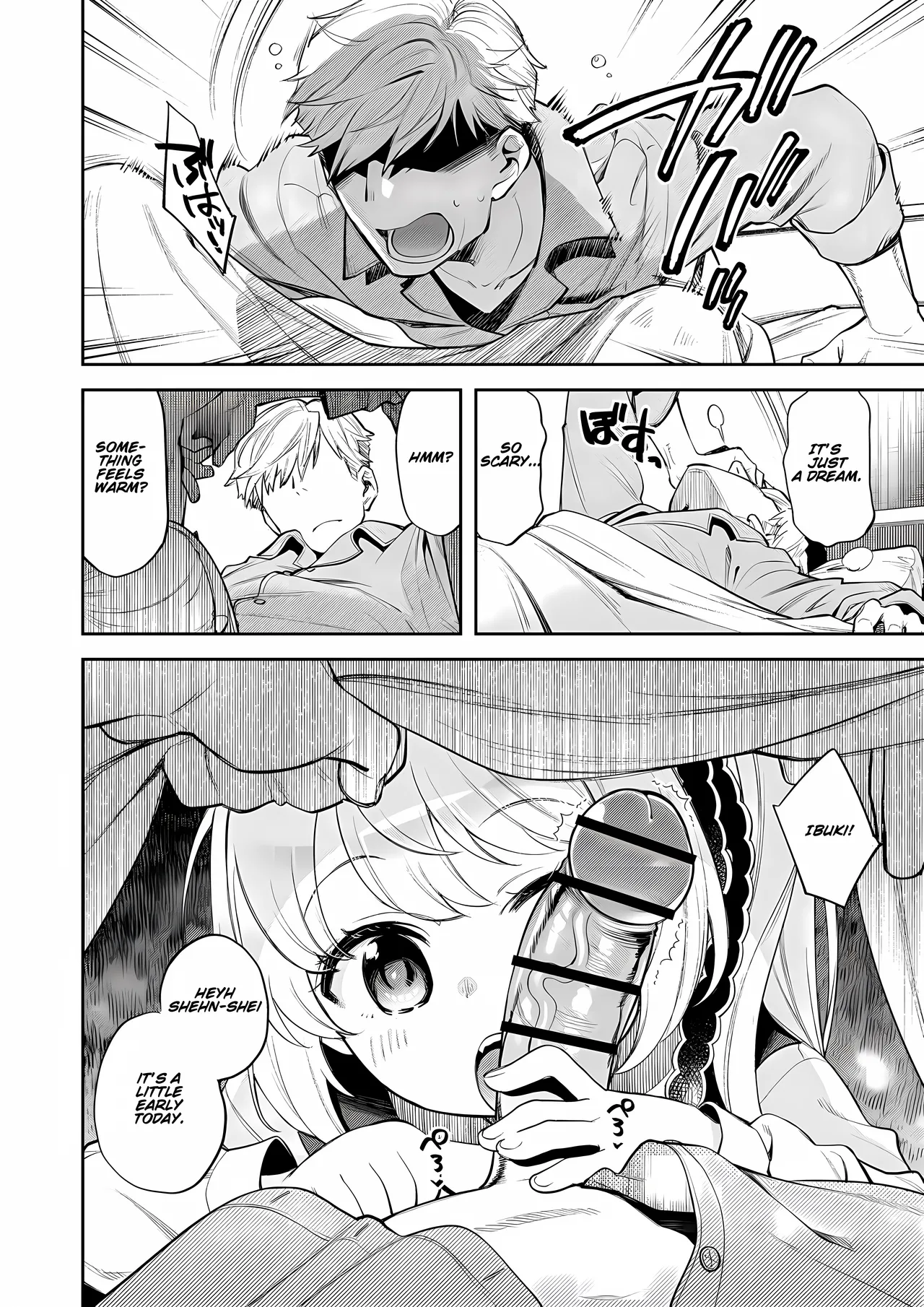 Kivotos Report -Ibuki- 2 page 3 full