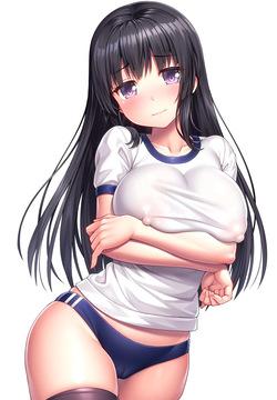 白金燐子ちゃん