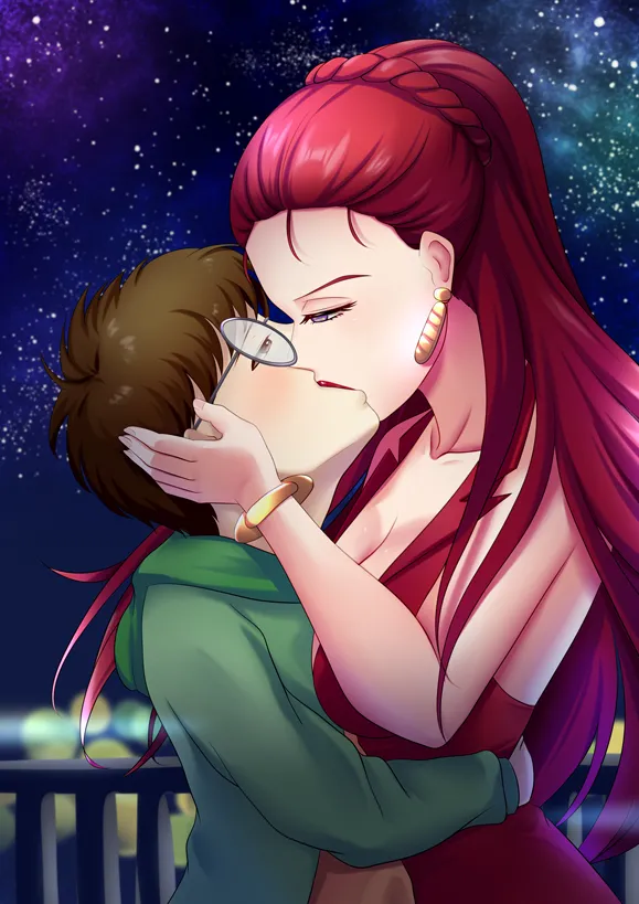 Sailor moon art compilation  Kaolinite x gurio page 2 full