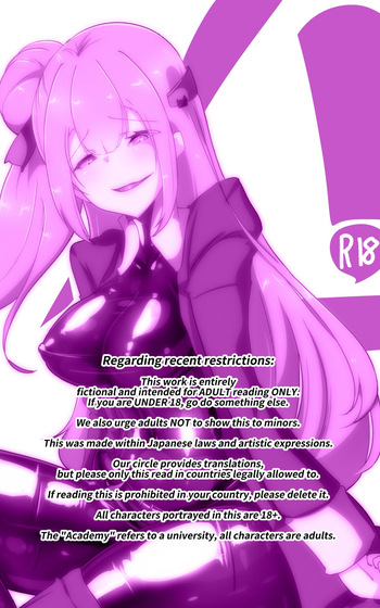 Kyōshi no kimi ga futanari TSF saserarete kufuku chōkyō sareru manga. Kyō○ renzoku zecchō o soete ー kyōshi kyōiku futanari gyakuten hokō ー cover
