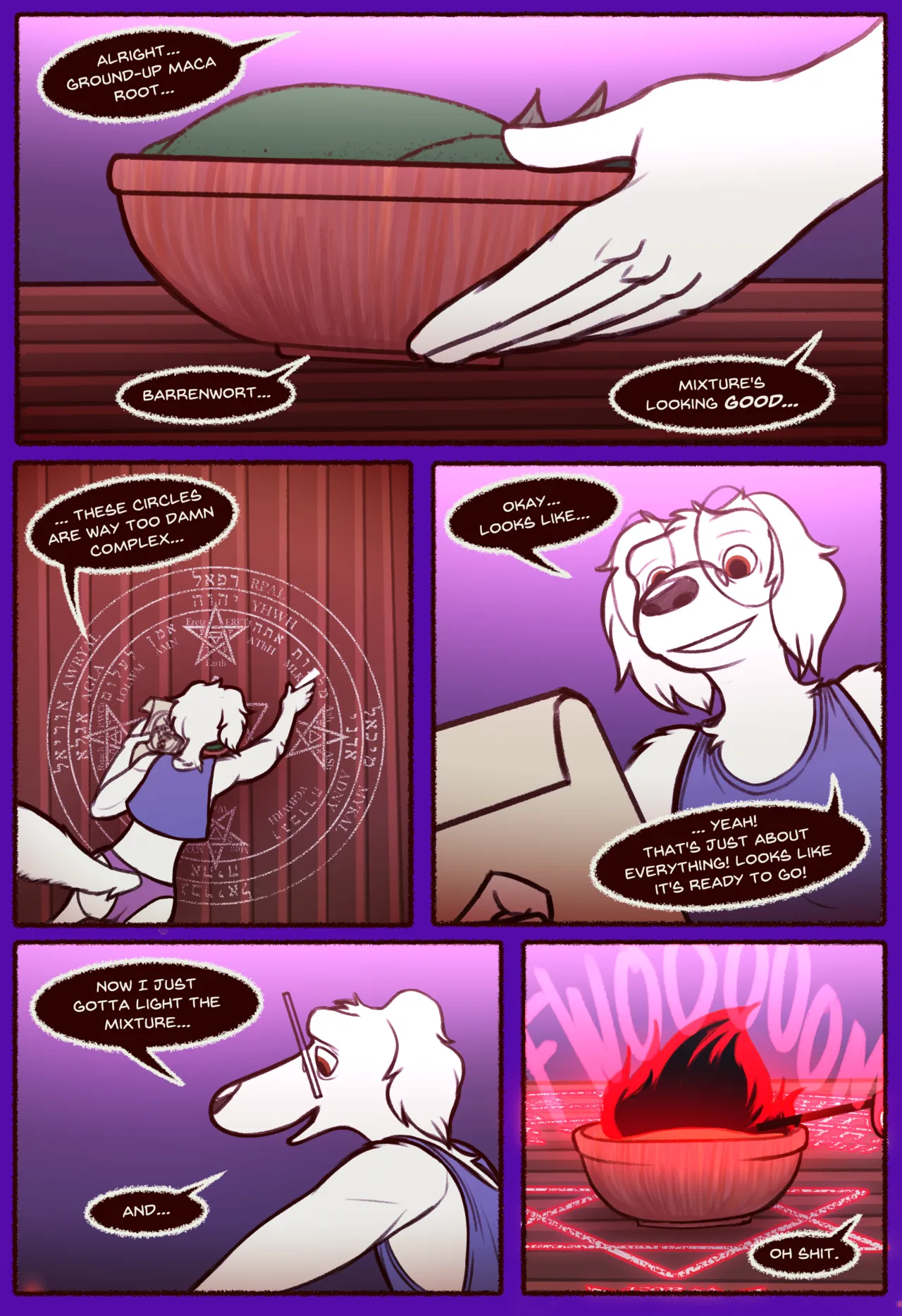Demon Breeding page 2 full