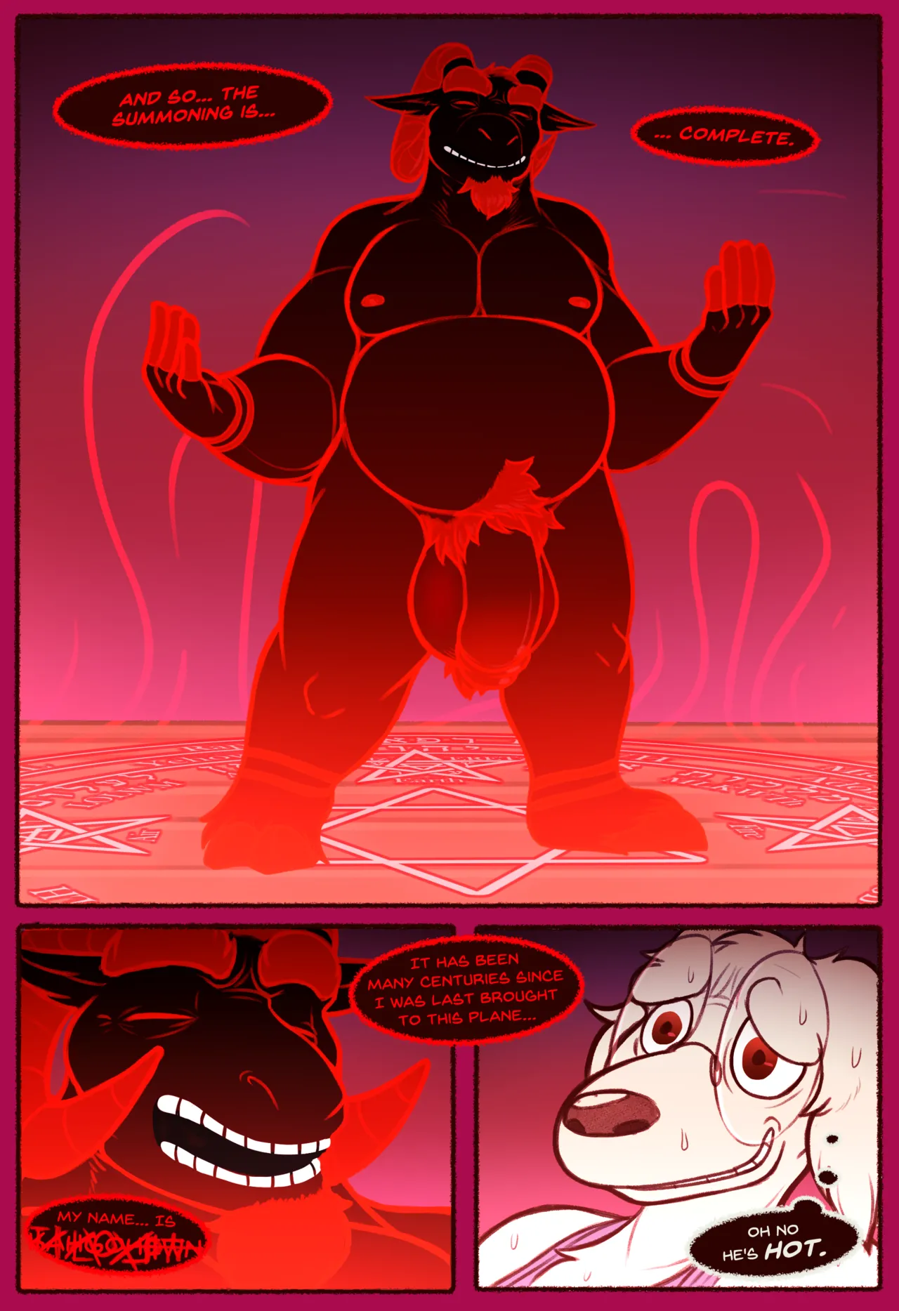 Demon Breeding page 4 full