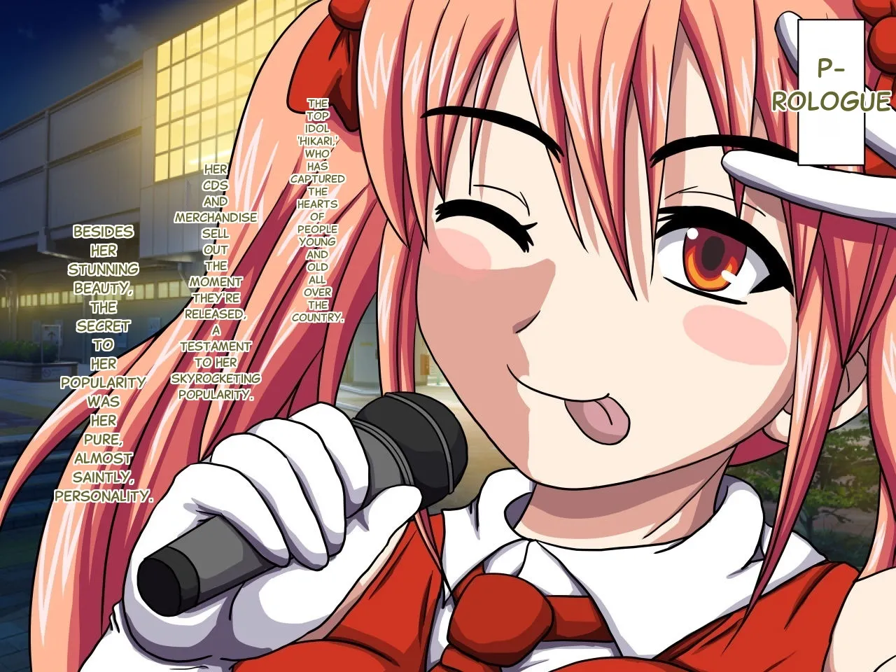 Hypnosis Camera ~ Shooting a Sex PV with a Top Idol on a Southern Island page 1 full